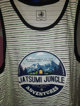 Jatsumi Wear XL