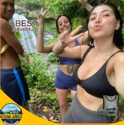 Desde España , Cludia y Laura